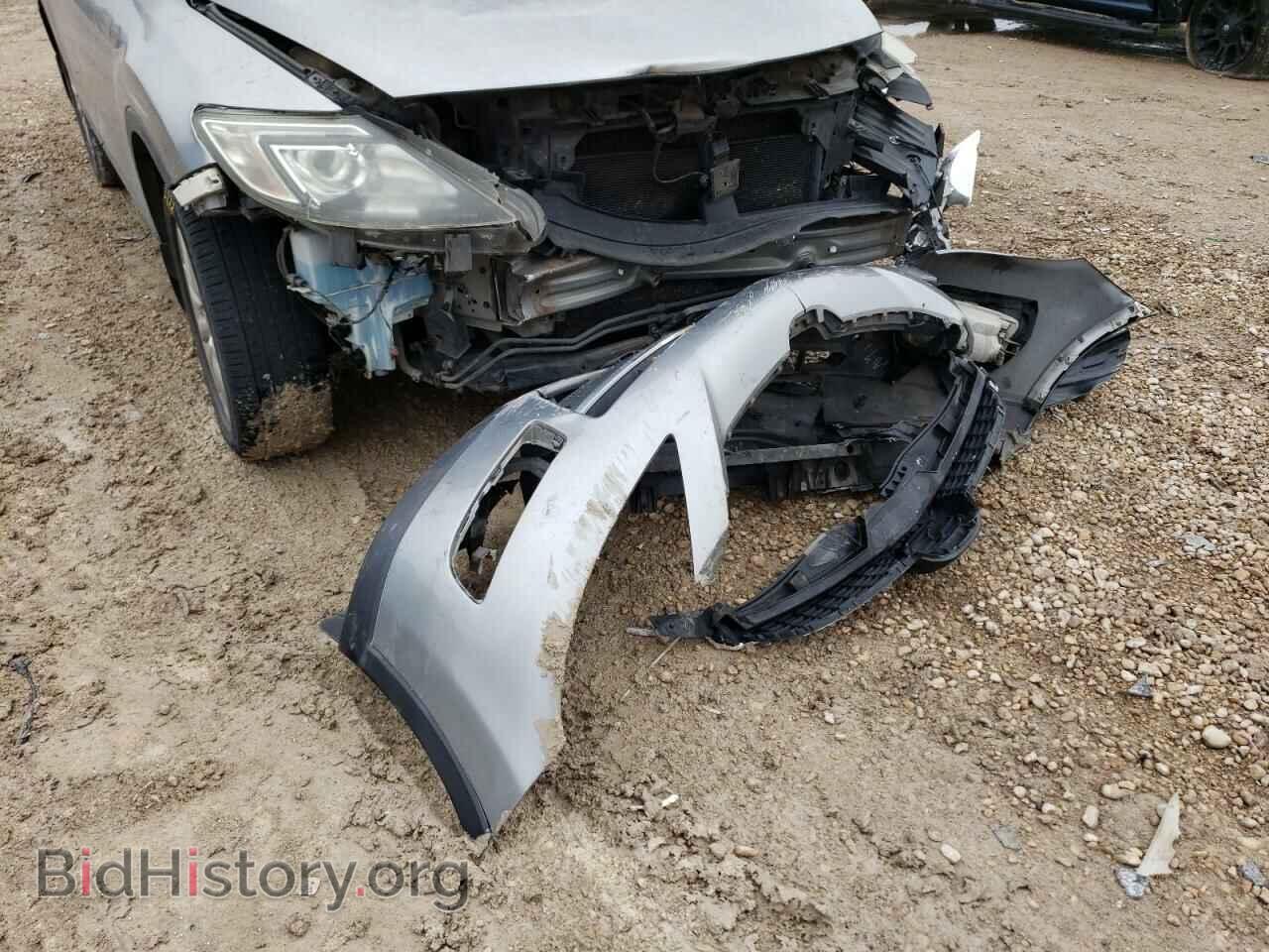 2009 MAZDA CX-9 - VIN: JM3TB28A390167344 - Фото 13