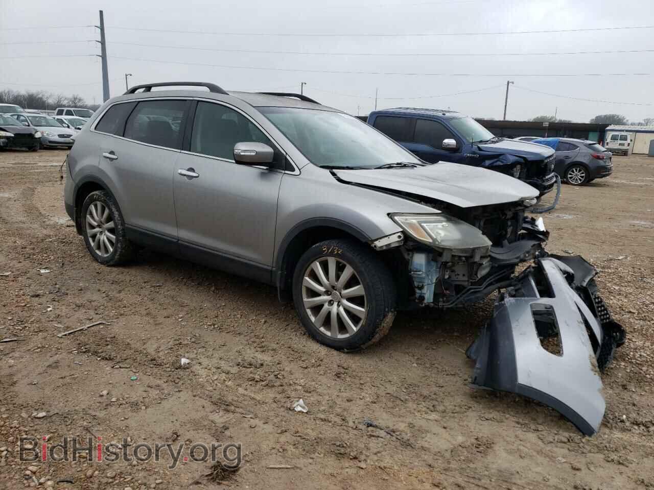 2009 MAZDA CX-9 - VIN: JM3TB28A390167344 - Фото 4