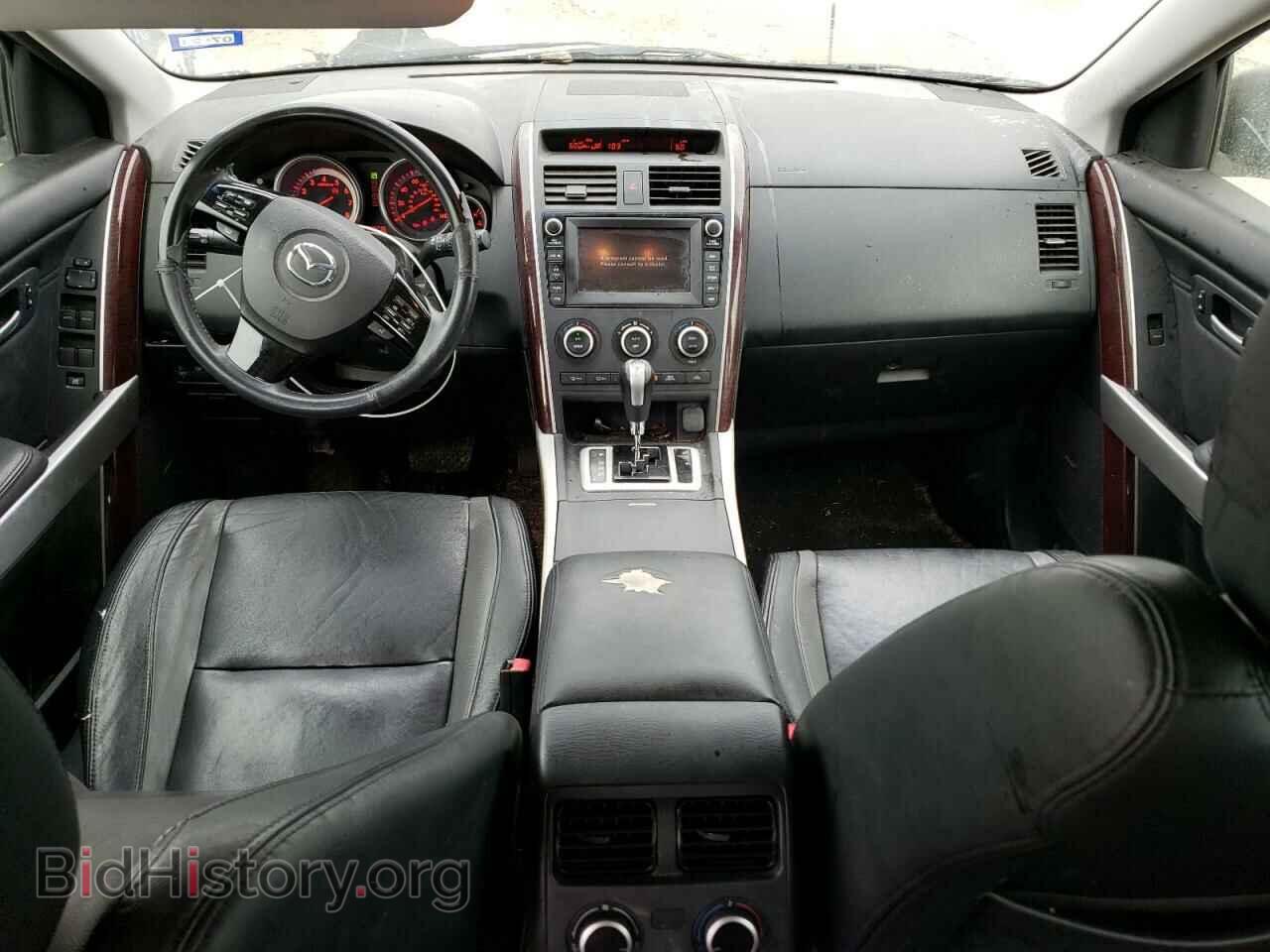 2009 MAZDA CX-9 - VIN: JM3TB28A390167344 - Фото 8