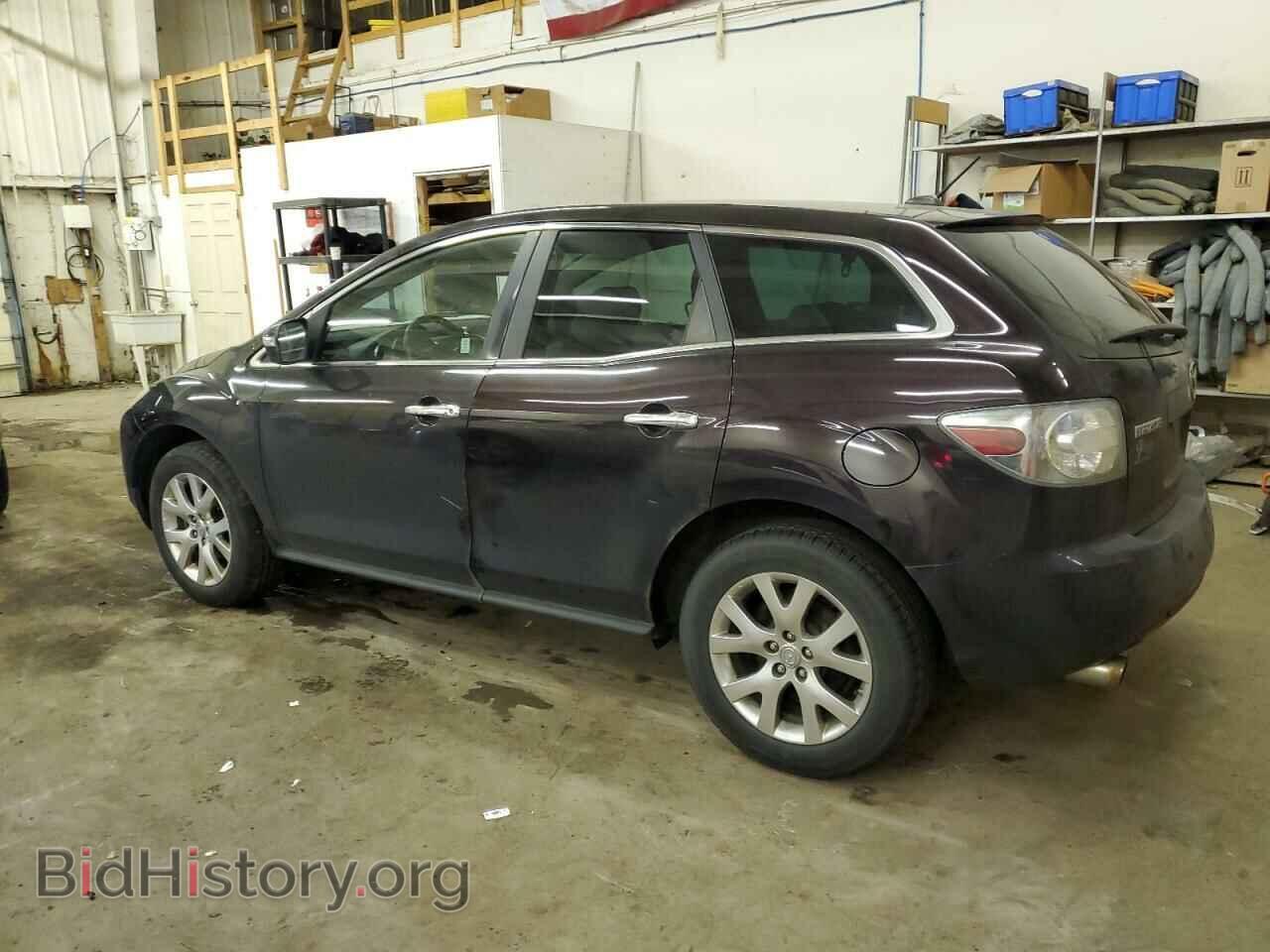 2009 MAZDA CX-7 - VIN: JM3ER293990234114 - Фото 2