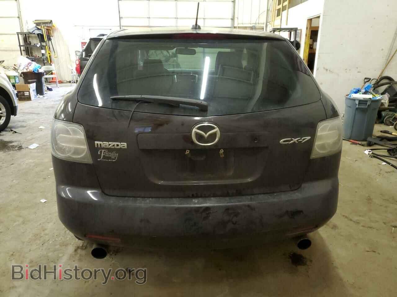 2009 MAZDA CX-7 - VIN: JM3ER293990234114 - Фото 6