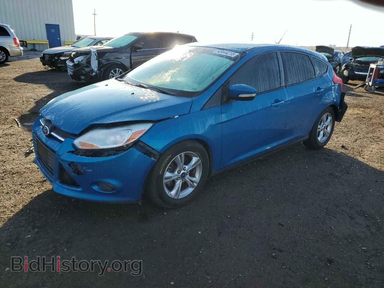 Фотография 1FADP3K27EL210524 - FORD FOCUS 2014