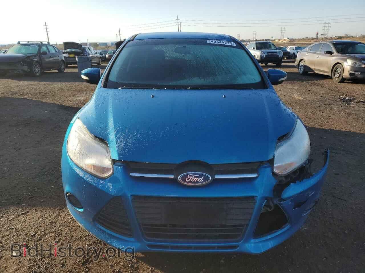2014 FORD FOCUS - VIN: 1FADP3K27EL210524 - Фото 5