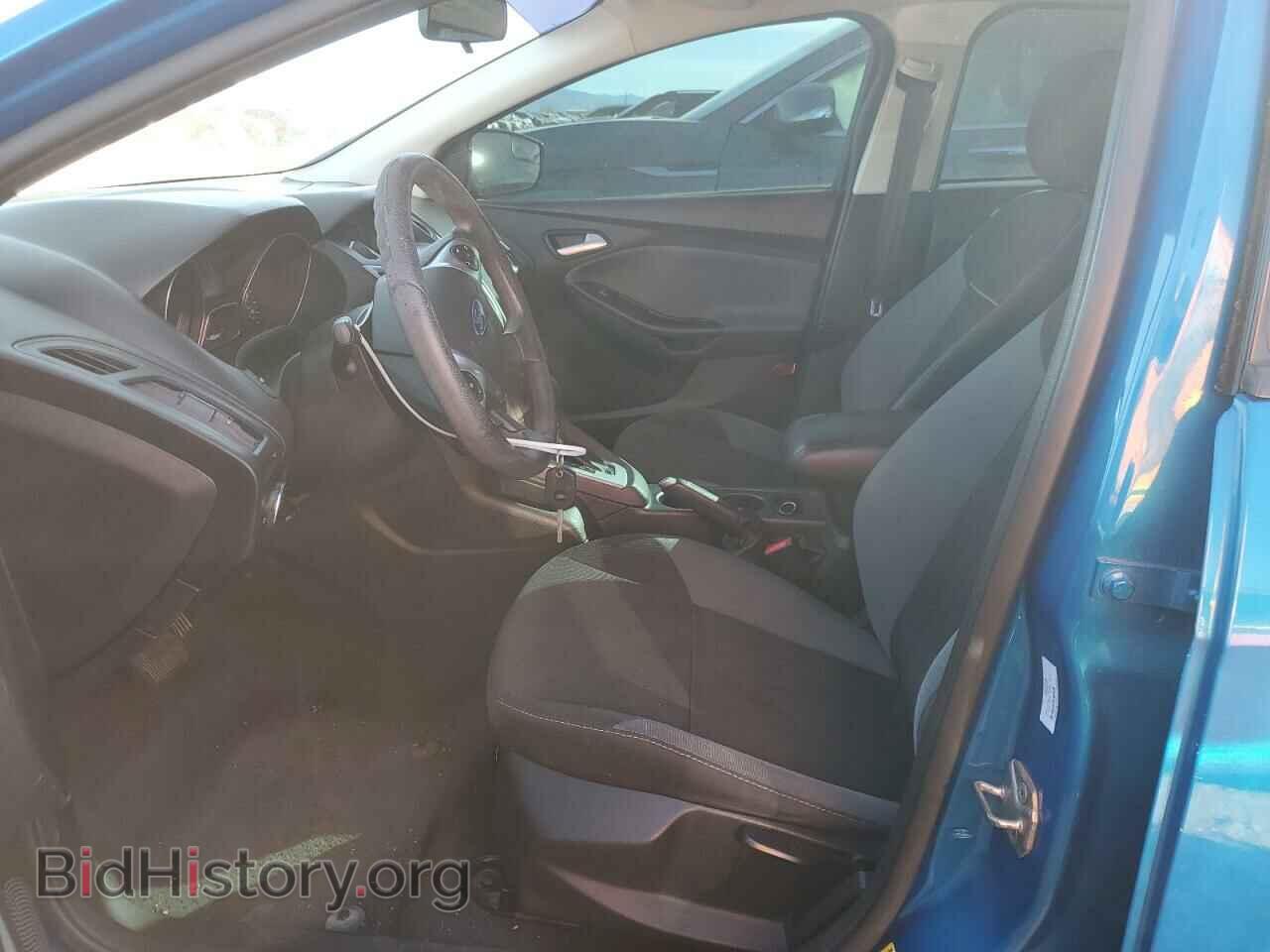 2014 FORD FOCUS - VIN: 1FADP3K27EL210524 - Фото 7