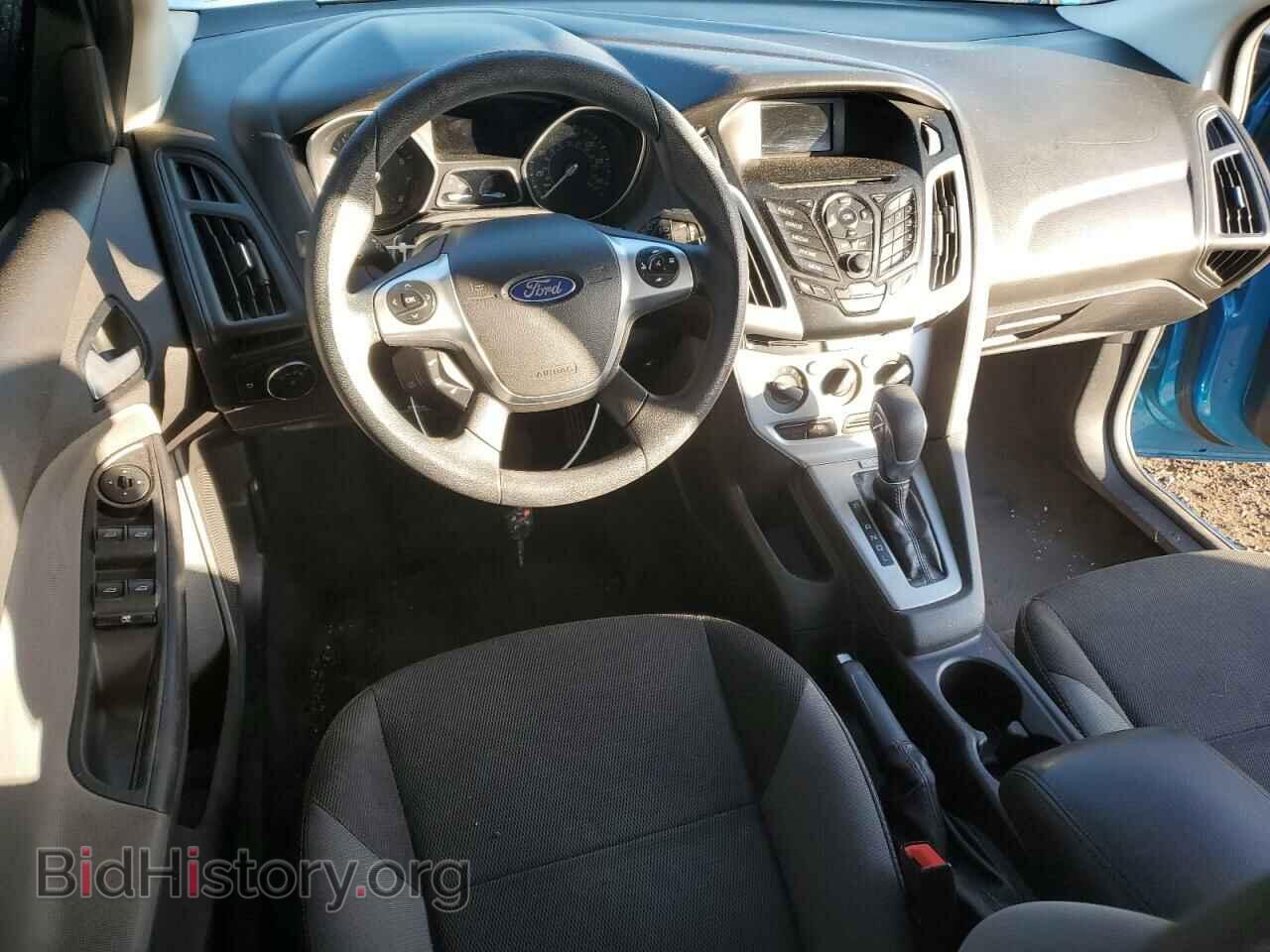 2014 FORD FOCUS - VIN: 1FADP3K27EL210524 - Фото 8