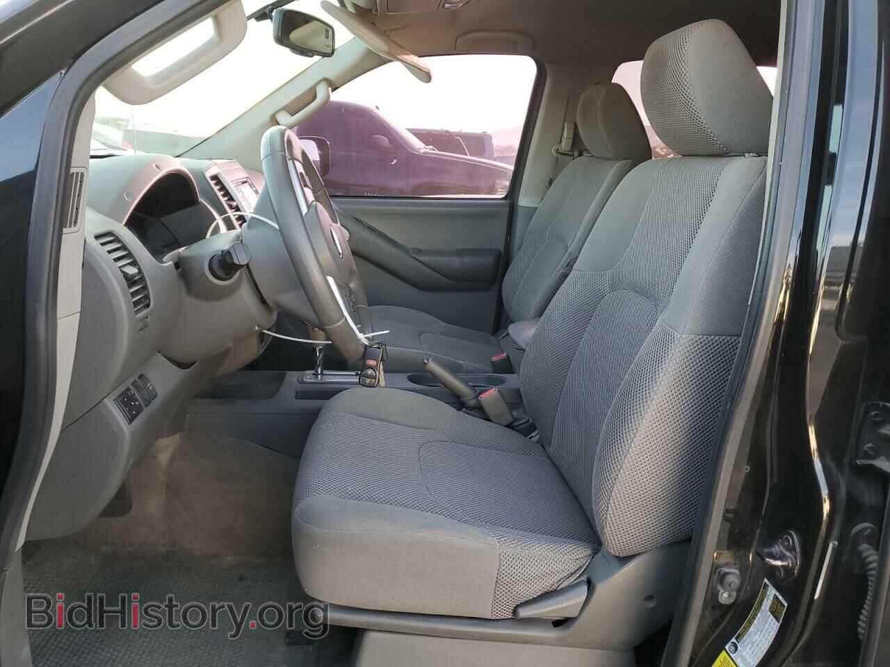 2014 NISSAN FRONTIER - VIN: 1N6AD0ER1EN723413 - Фото 7