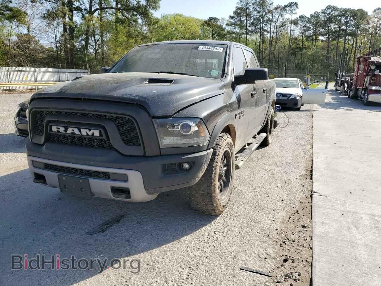 Фотография 1C6RR7YTXJS180184 - RAM 1500 2018