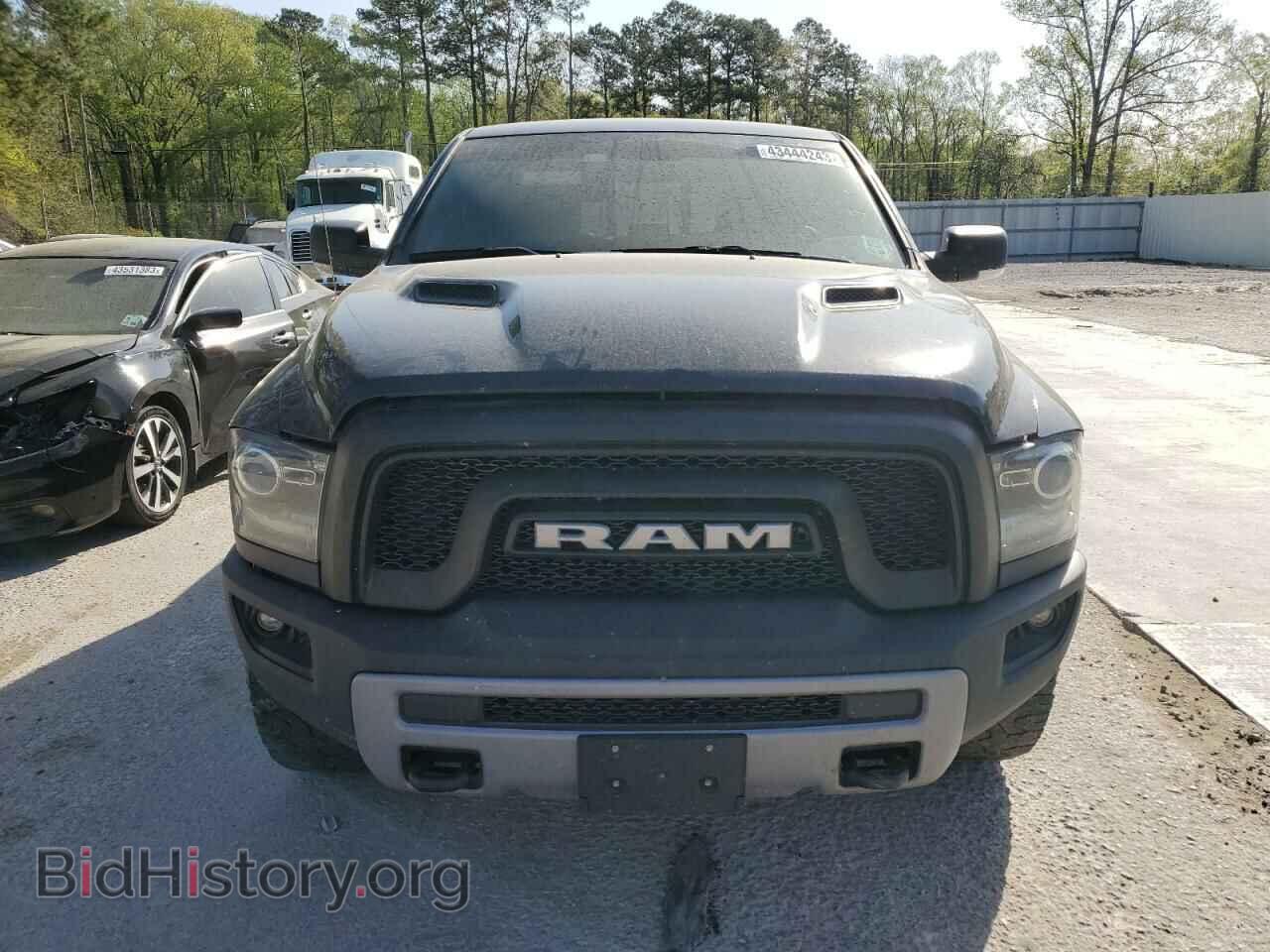 2018 RAM 1500 - VIN: 1C6RR7YTXJS180184 - Фото 5