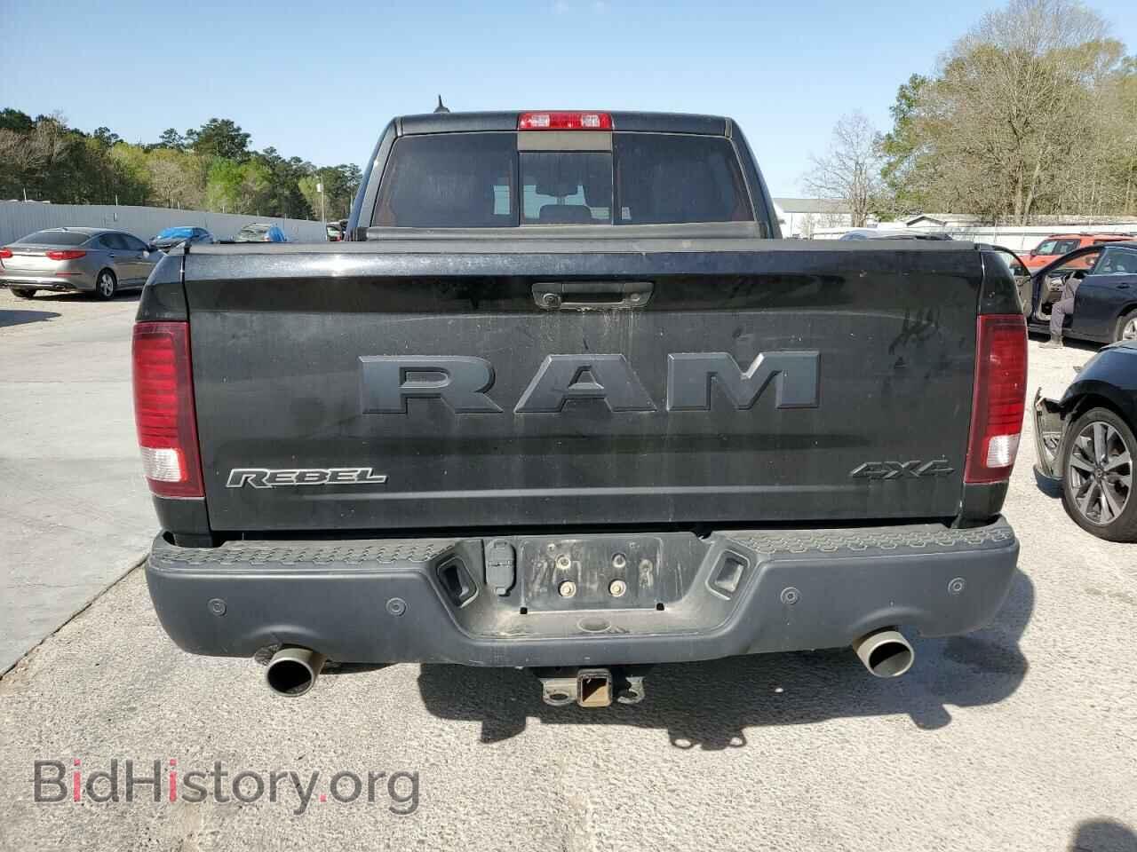2018 RAM 1500 - VIN: 1C6RR7YTXJS180184 - Фото 6