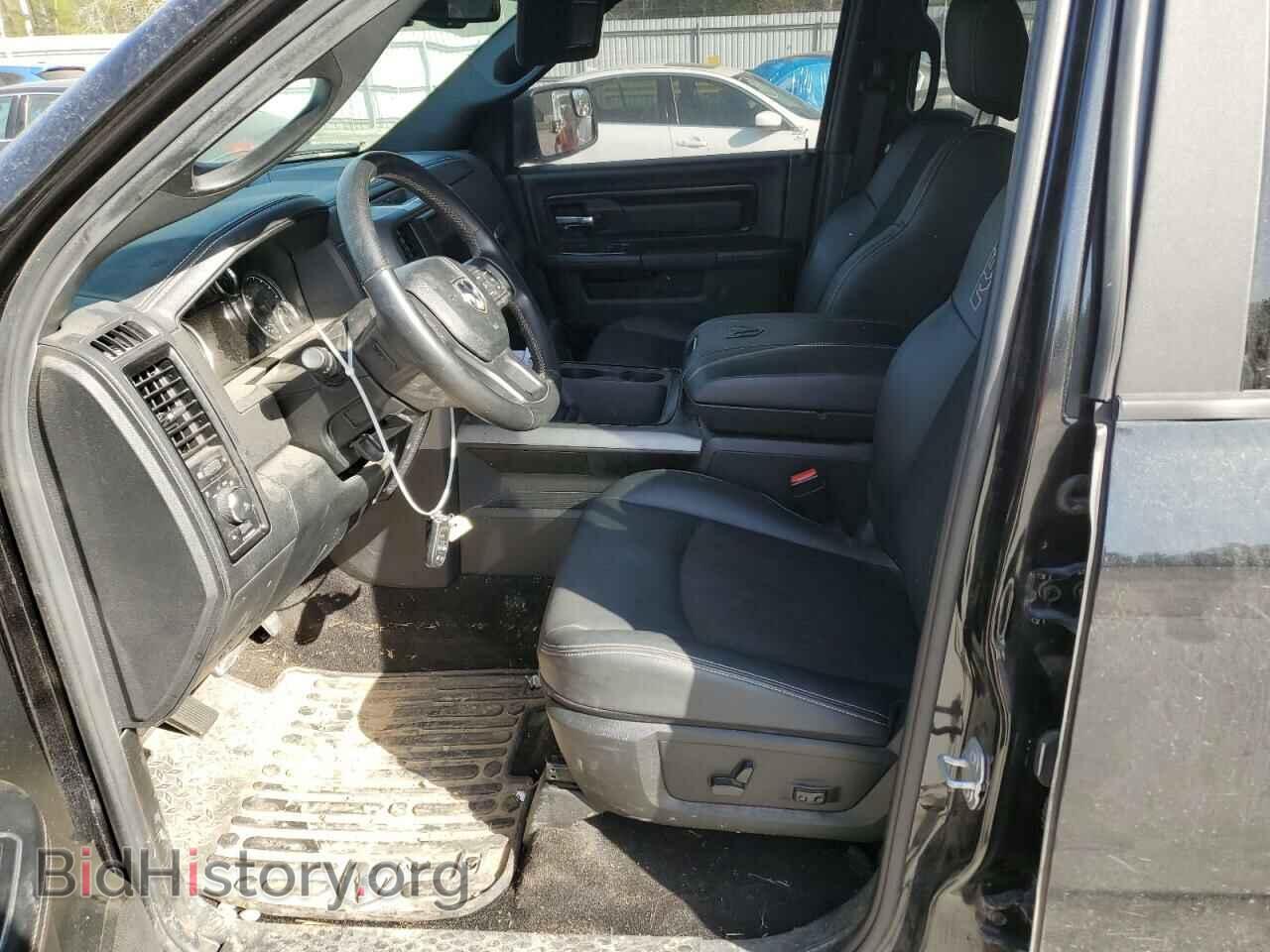 2018 RAM 1500 - VIN: 1C6RR7YTXJS180184 - Фото 7