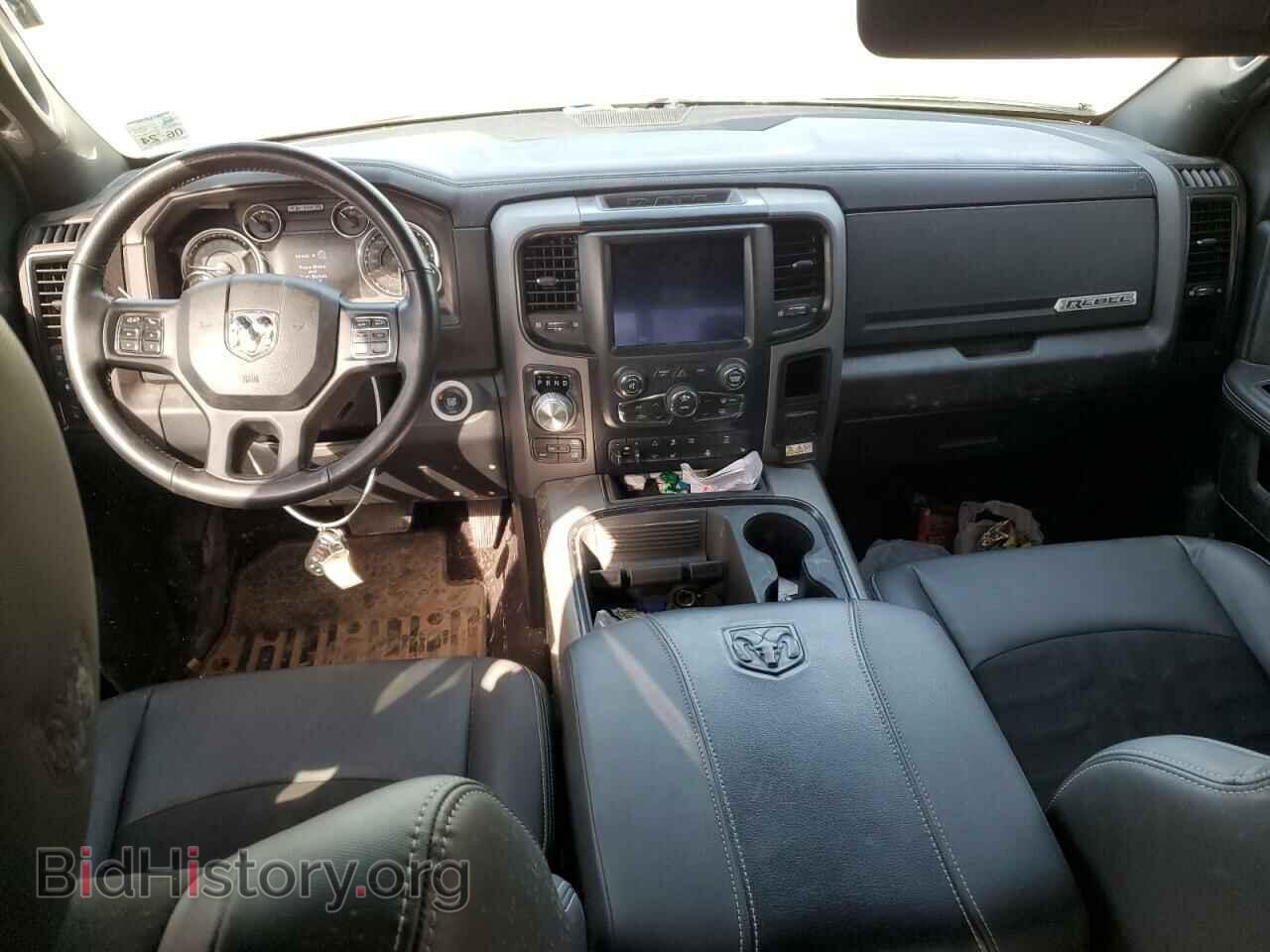 2018 RAM 1500 - VIN: 1C6RR7YTXJS180184 - Фото 8