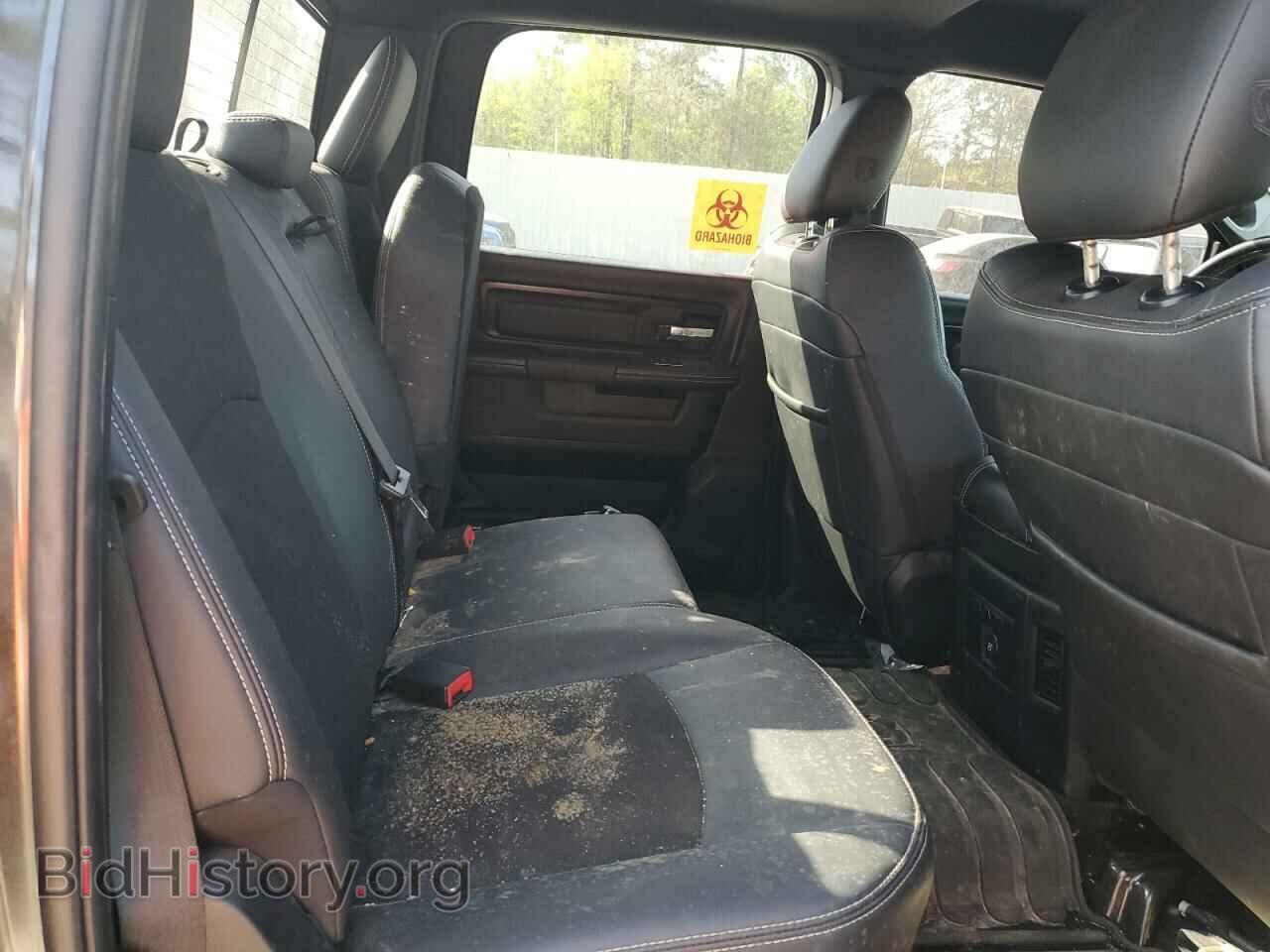 2018 RAM 1500 - VIN: 1C6RR7YTXJS180184 - Фото 10