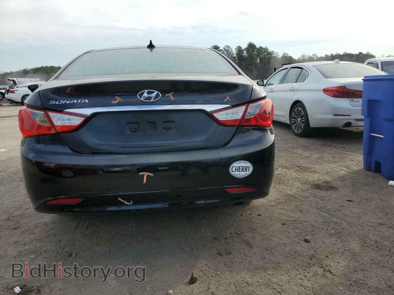 2013 HYUNDAI SONATA - VIN: 5NPEB4AC6DH717656 - Фото 6