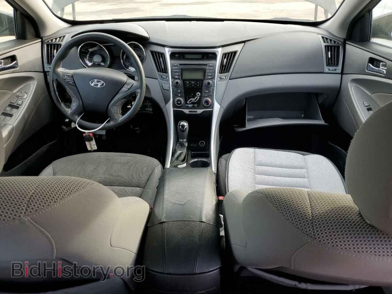 2013 HYUNDAI SONATA - VIN: 5NPEB4AC6DH717656 - Фото 8