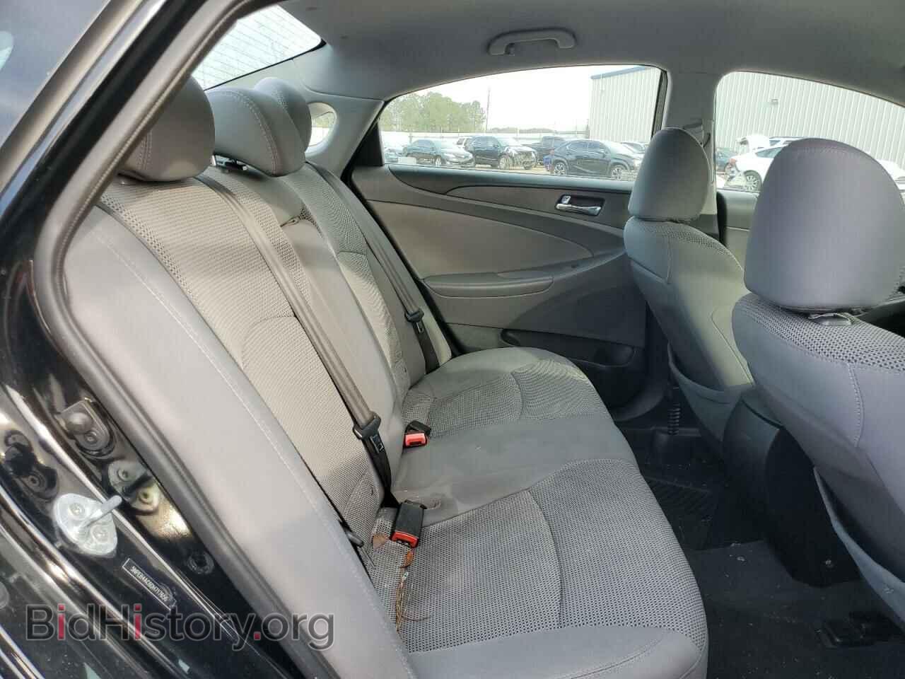 2013 HYUNDAI SONATA - VIN: 5NPEB4AC6DH717656 - Фото 10