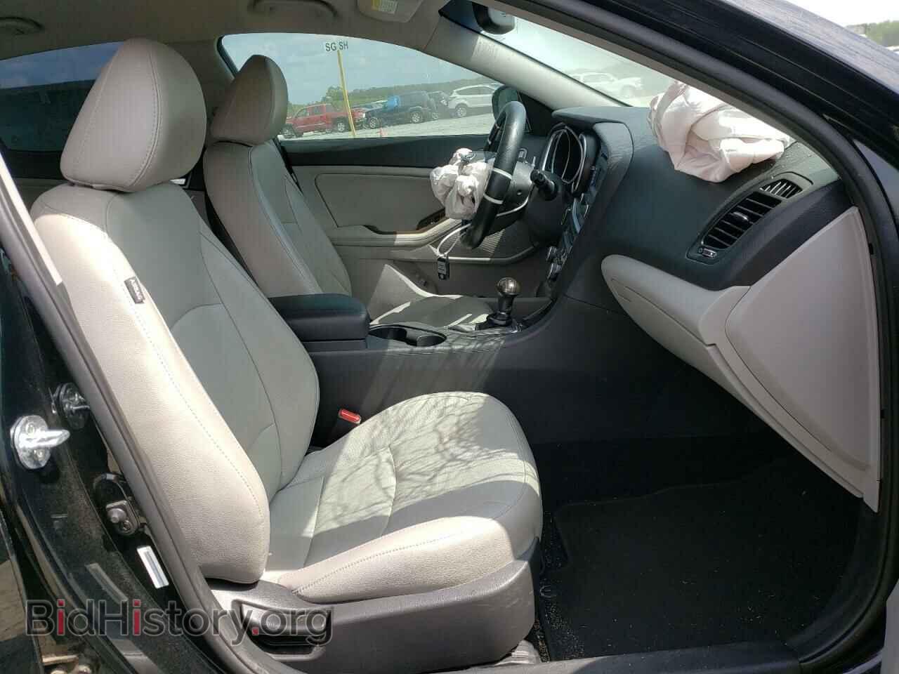2015 KIA OPTIMA - VIN: 5XXGN4A78FG450196 - Photo 5