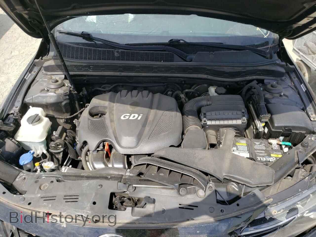 2015 KIA OPTIMA - VIN: 5XXGN4A78FG450196 - Photo 7