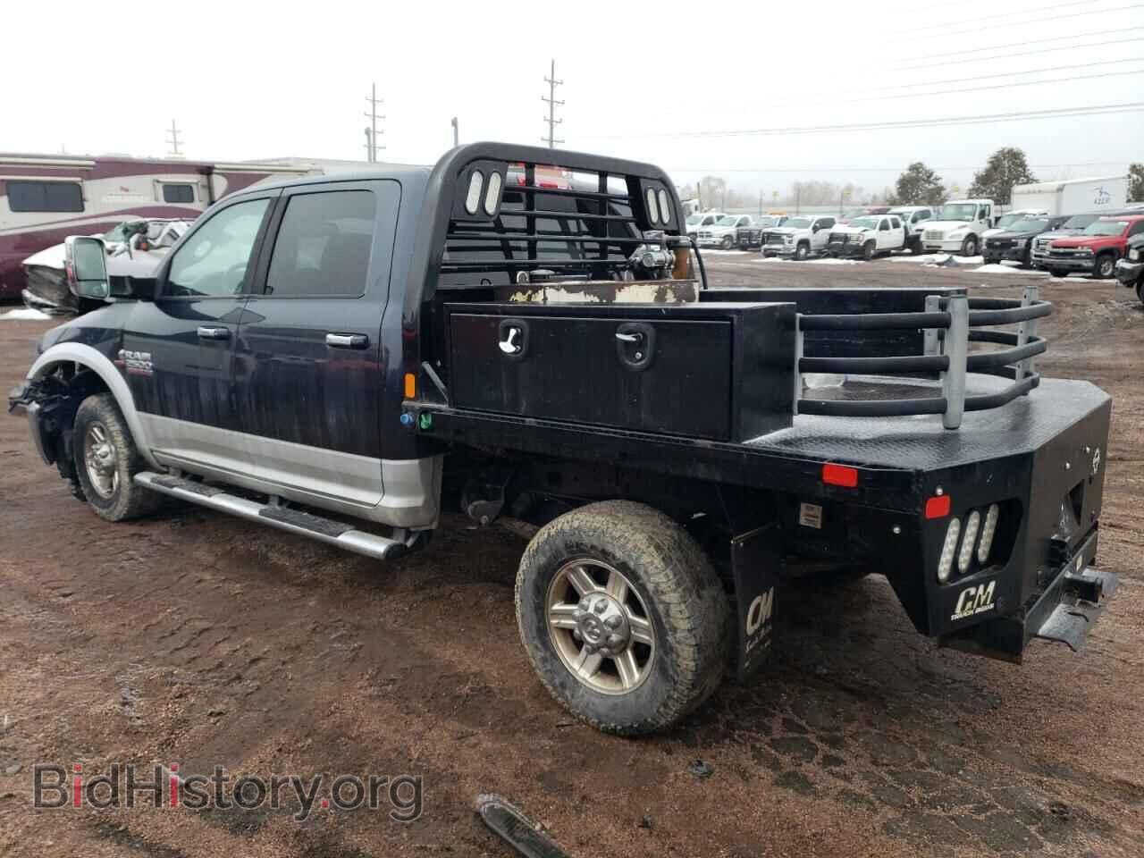 2013 RAM 2500 - VIN: 3C6UR5FL3DG587809 - Фото 2