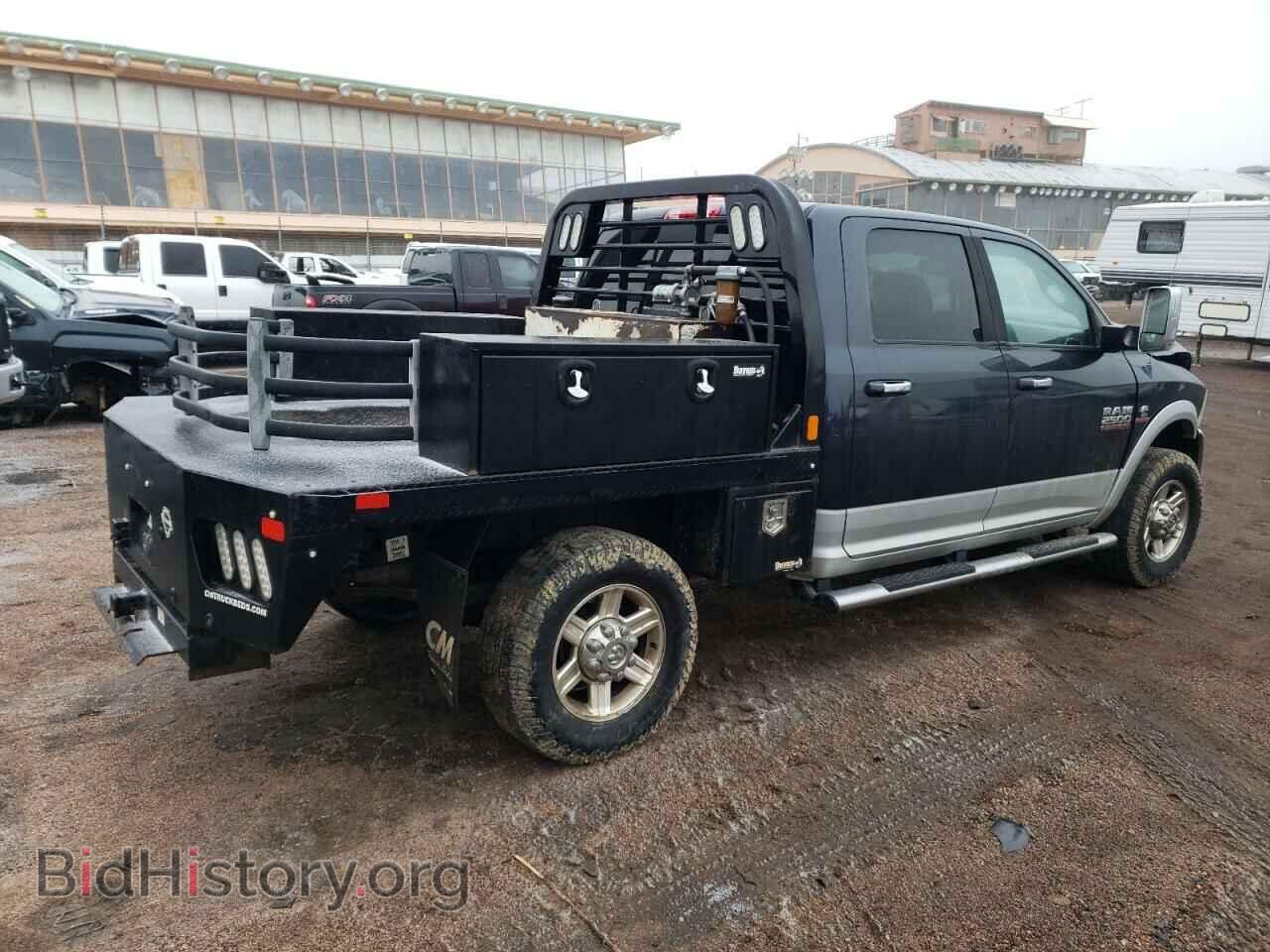 2013 RAM 2500 - VIN: 3C6UR5FL3DG587809 - Фото 3