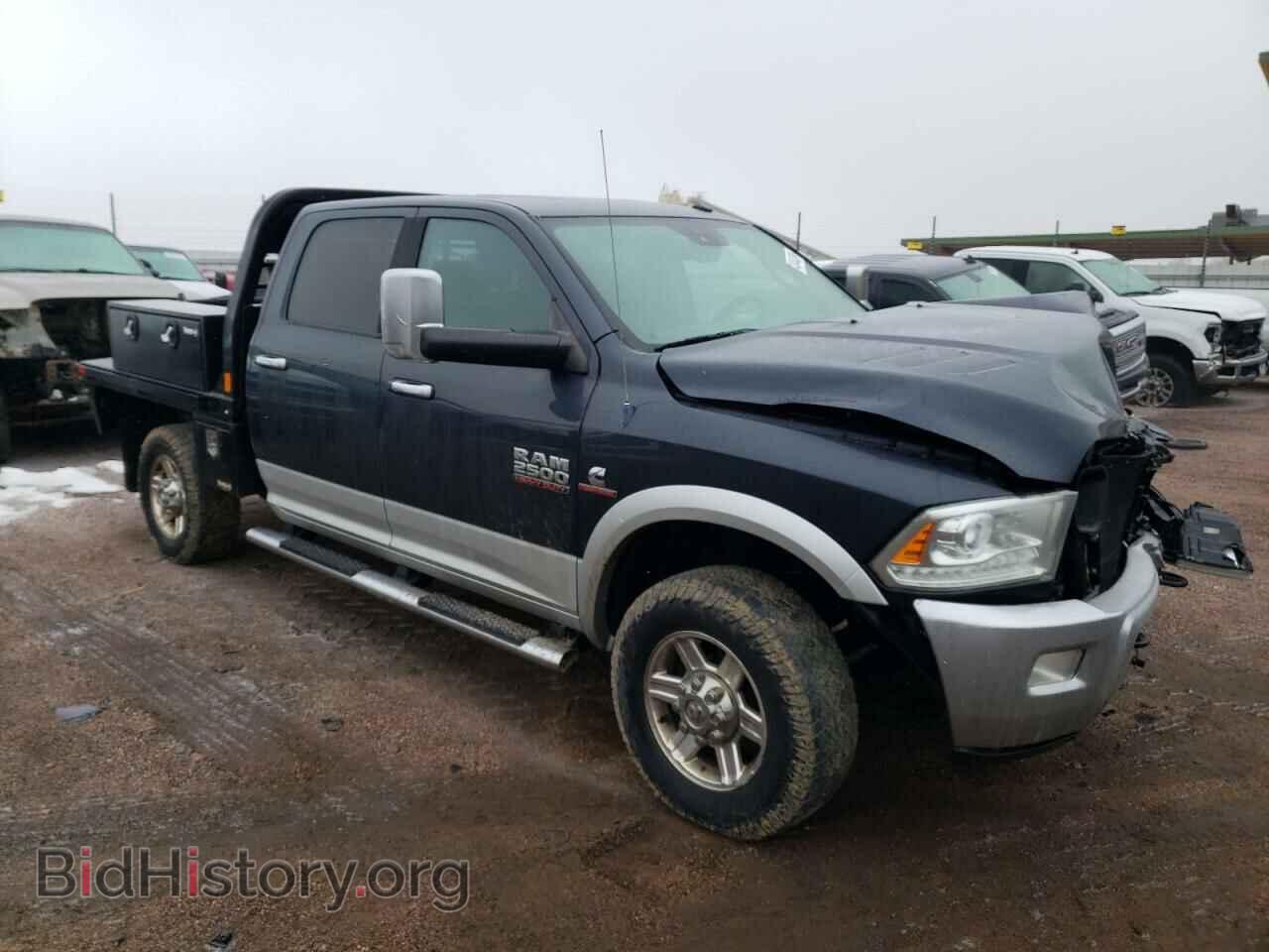 2013 RAM 2500 - VIN: 3C6UR5FL3DG587809 - Фото 4