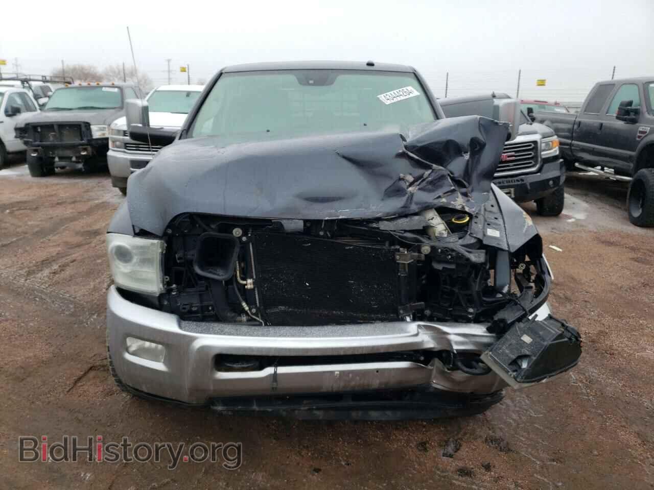 2013 RAM 2500 - VIN: 3C6UR5FL3DG587809 - Фото 5