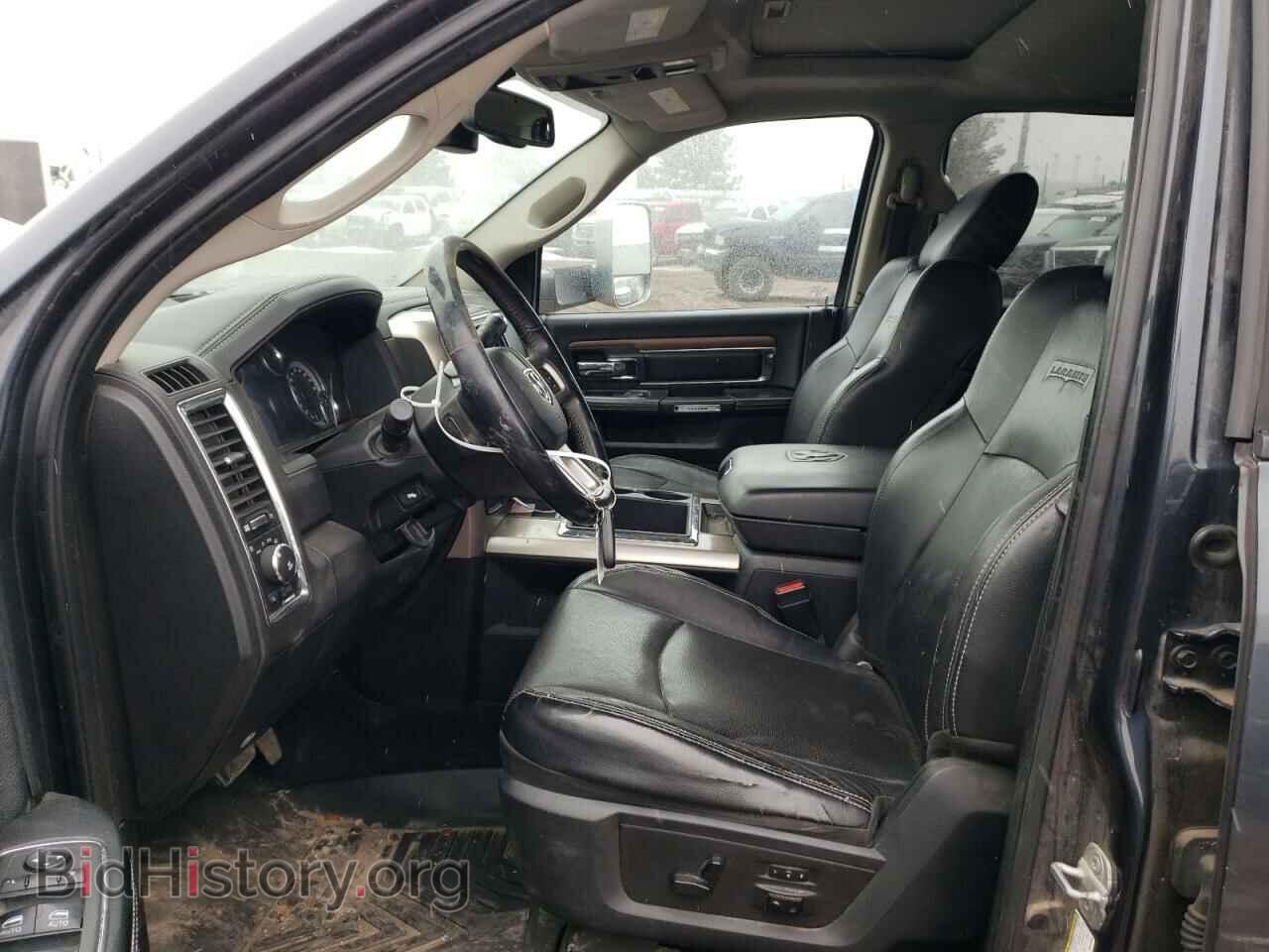 2013 RAM 2500 - VIN: 3C6UR5FL3DG587809 - Фото 7