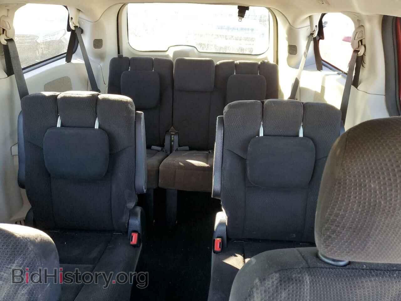 2014 DODGE CARAVAN - VIN: 2C4RDGBG5ER209438 - Фото 10