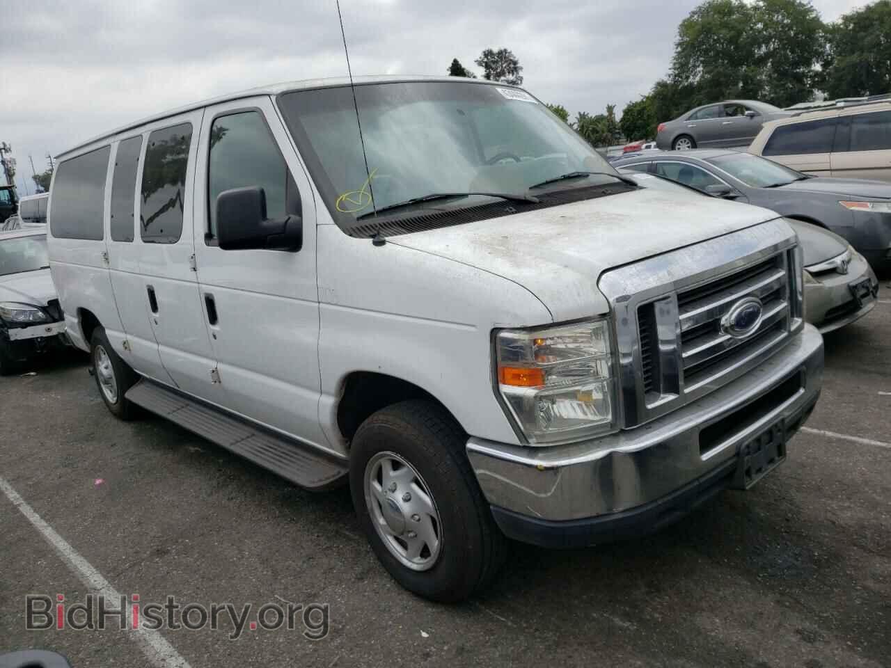 Photo 1FDNE1BW1DDA60295 - FORD ECONOLINE 2013