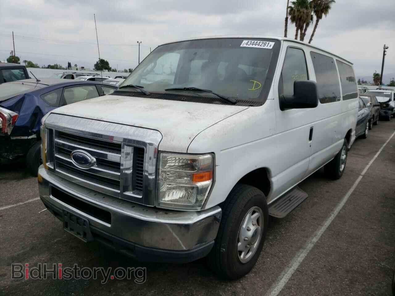 2013 FORD ECONOLINE - VIN: 1FDNE1BW1DDA60295 - Фото 2