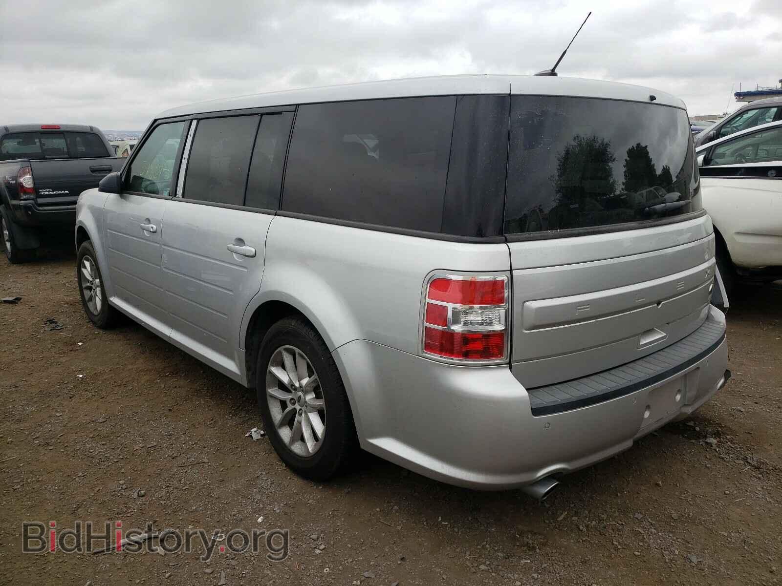 2017 FORD FLEX - VIN: 2FMGK5B87HBA13939 - Фото 3