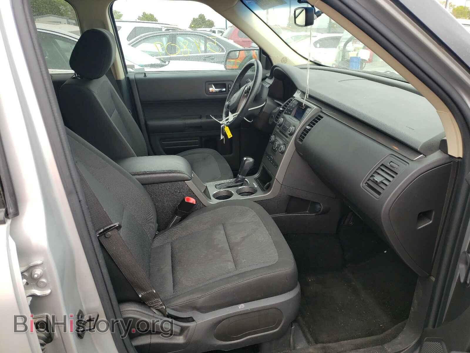 2017 FORD FLEX - VIN: 2FMGK5B87HBA13939 - Фото 5