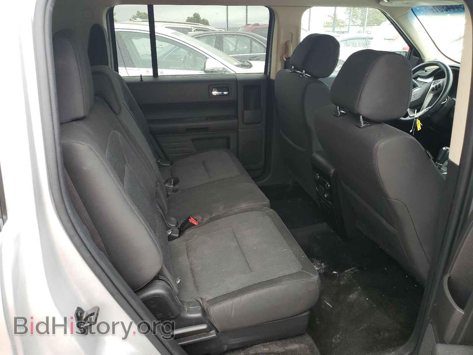 2017 FORD FLEX - VIN: 2FMGK5B87HBA13939 - Фото 6