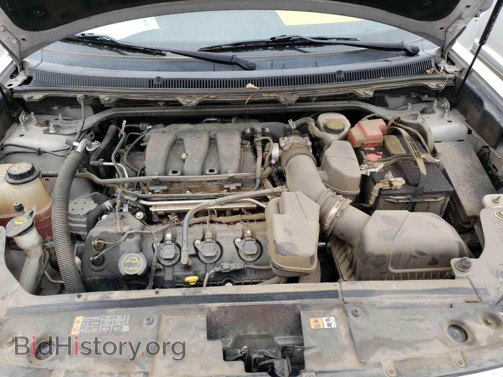 2017 FORD FLEX - VIN: 2FMGK5B87HBA13939 - Фото 7