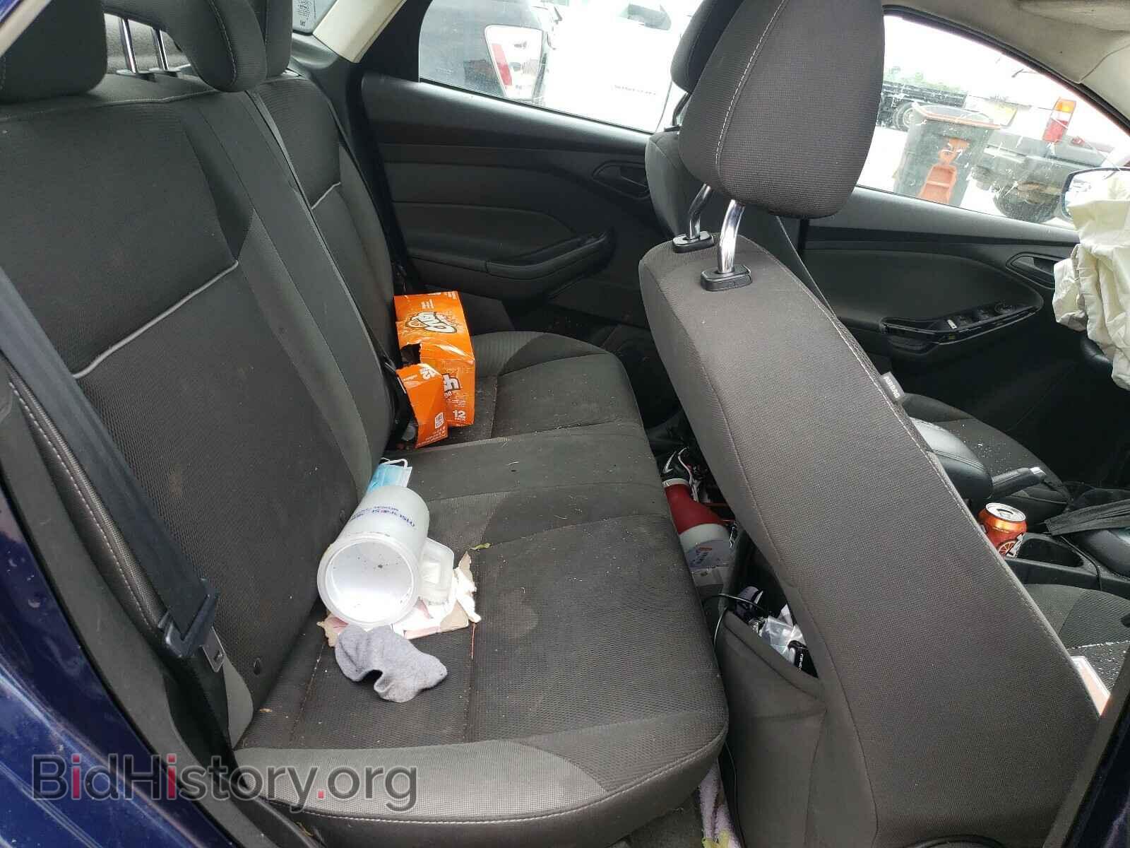 2012 FORD FOCUS - VIN: 1FAHP3F25CL113623 - Фото 6