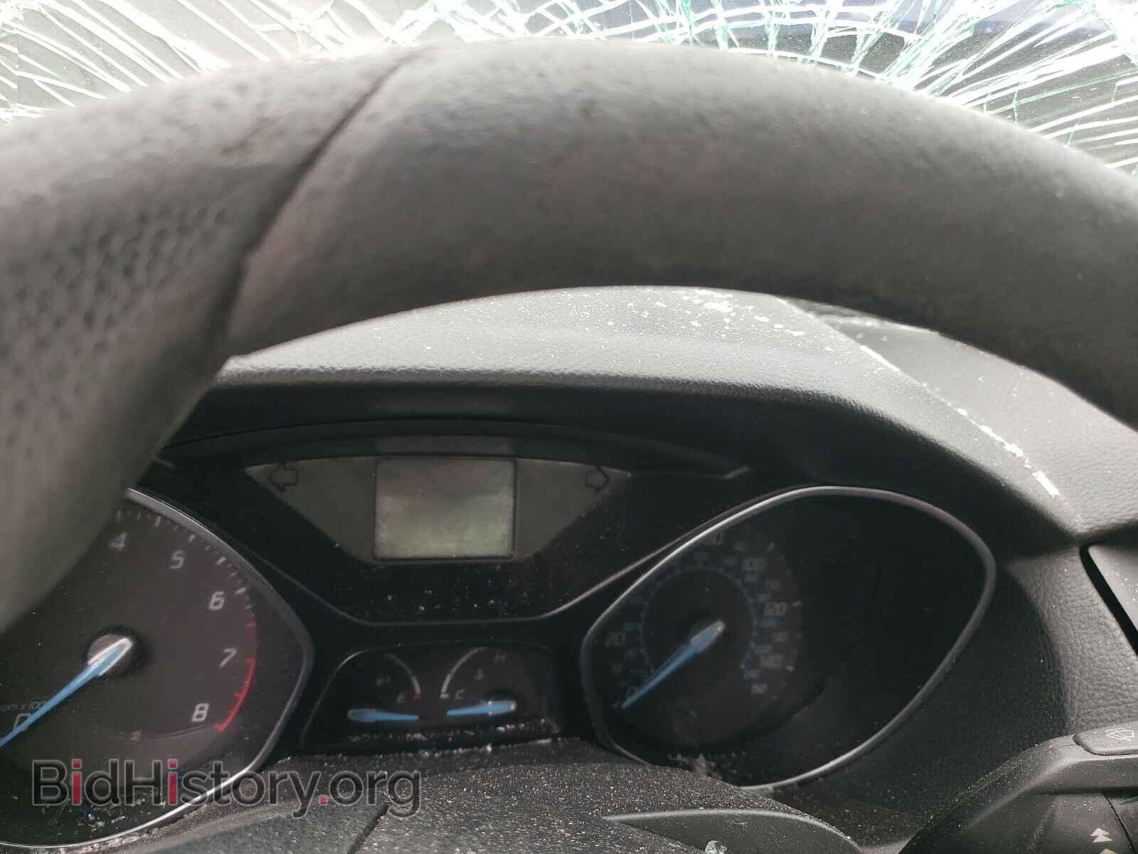 2012 FORD FOCUS - VIN: 1FAHP3F25CL113623 - Фото 8