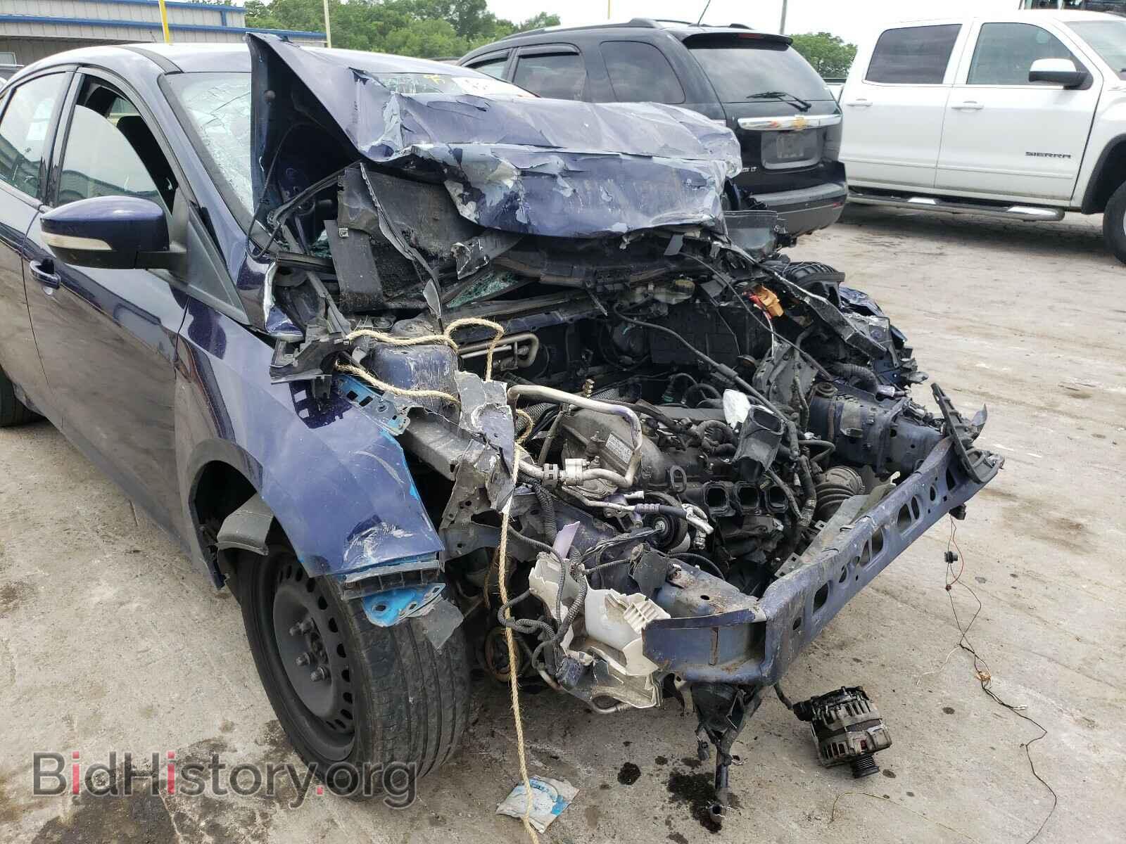 2012 FORD FOCUS - VIN: 1FAHP3F25CL113623 - Фото 9