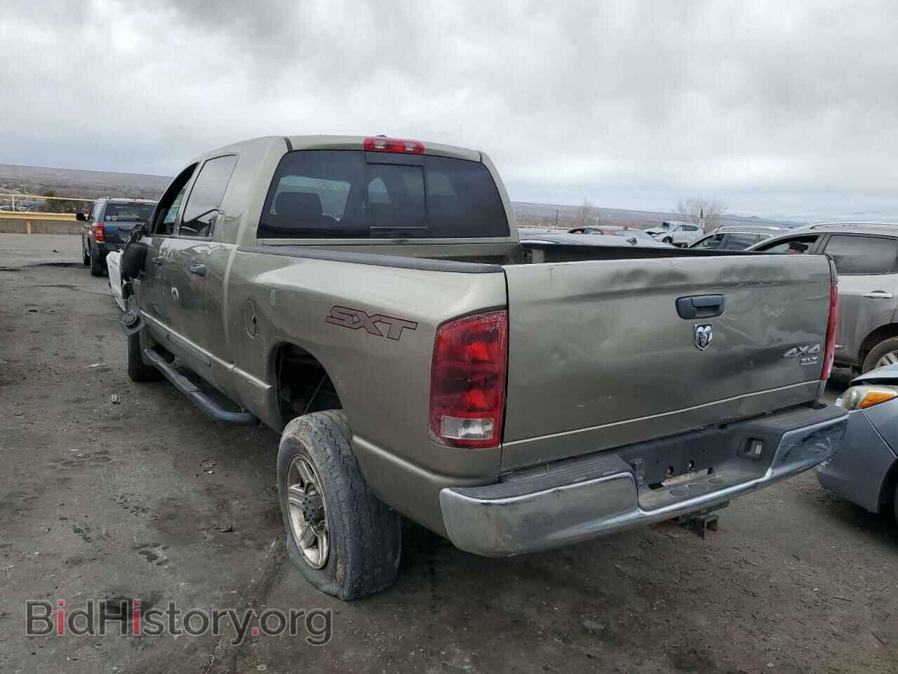 2008 DODGE RAM 1500 - VIN: 3D7KS19D78G196238 - Фото 2