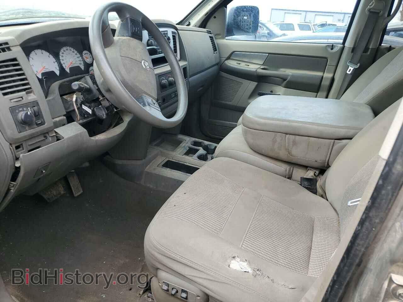 2008 DODGE RAM 1500 - VIN: 3D7KS19D78G196238 - Фото 7