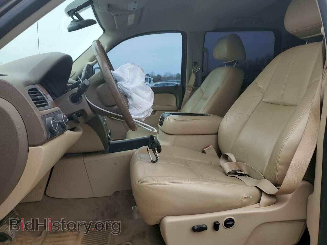 2012 GMC SIERRA - VIN: 3GTP2WE73CG286623 - Фото 7