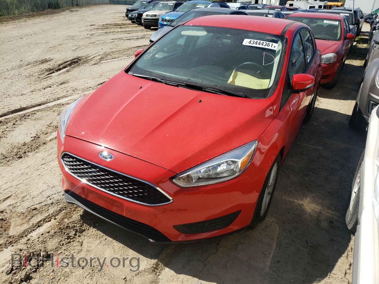 2017 FORD FOCUS - VIN: 1FADP3K27HL339495 - Фото 2