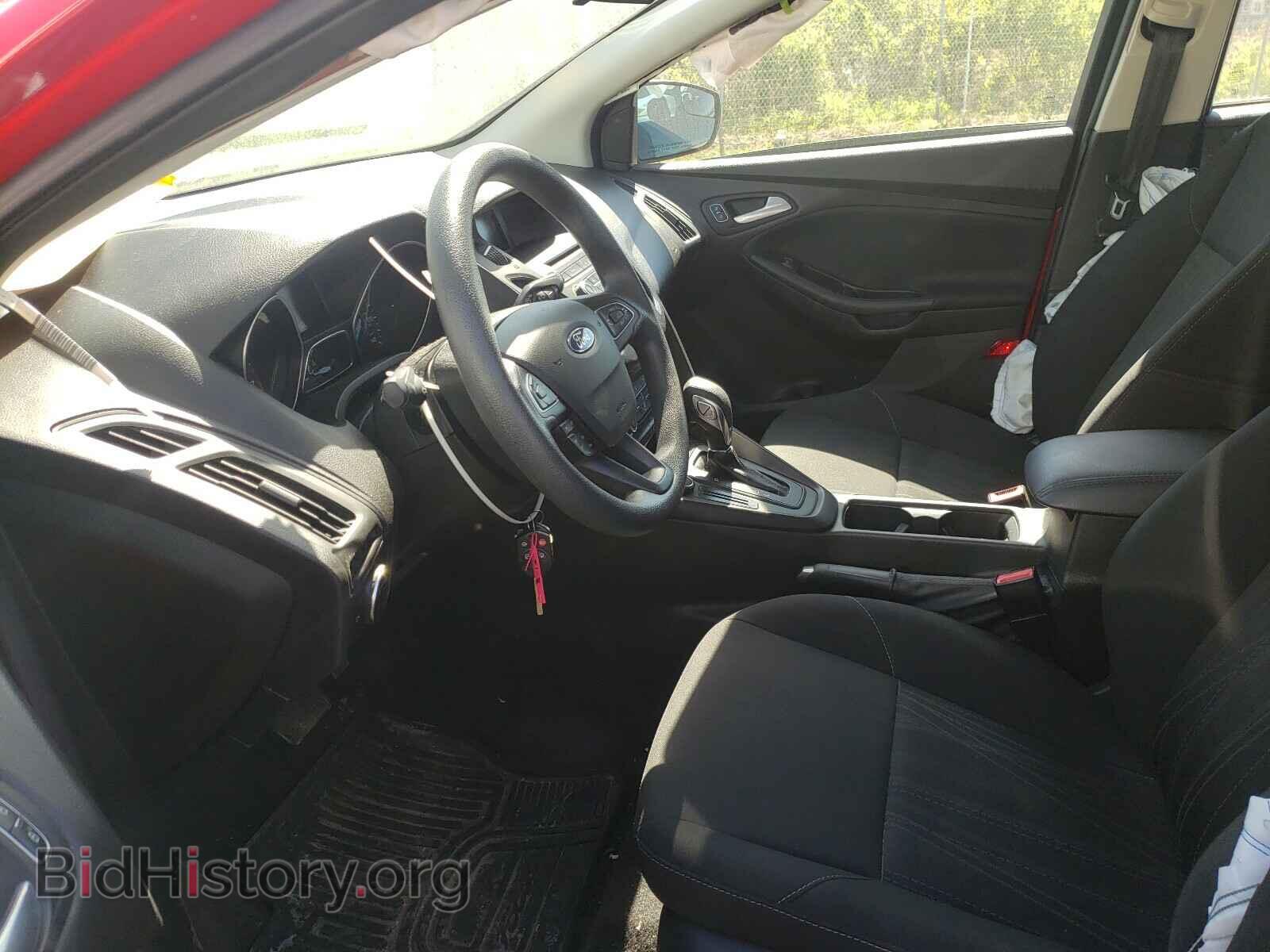 2017 FORD FOCUS - VIN: 1FADP3K27HL339495 - Фото 5