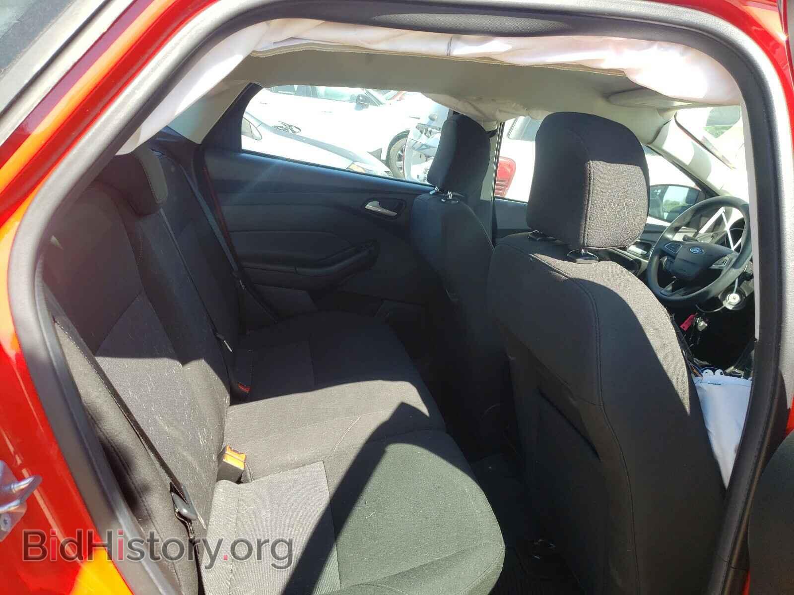 2017 FORD FOCUS - VIN: 1FADP3K27HL339495 - Фото 6