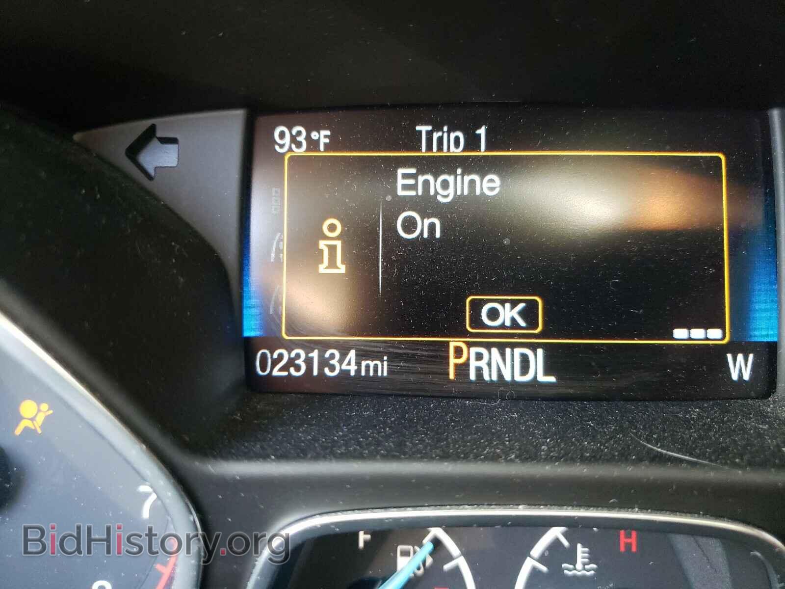 2017 FORD FOCUS - VIN: 1FADP3K27HL339495 - Фото 8