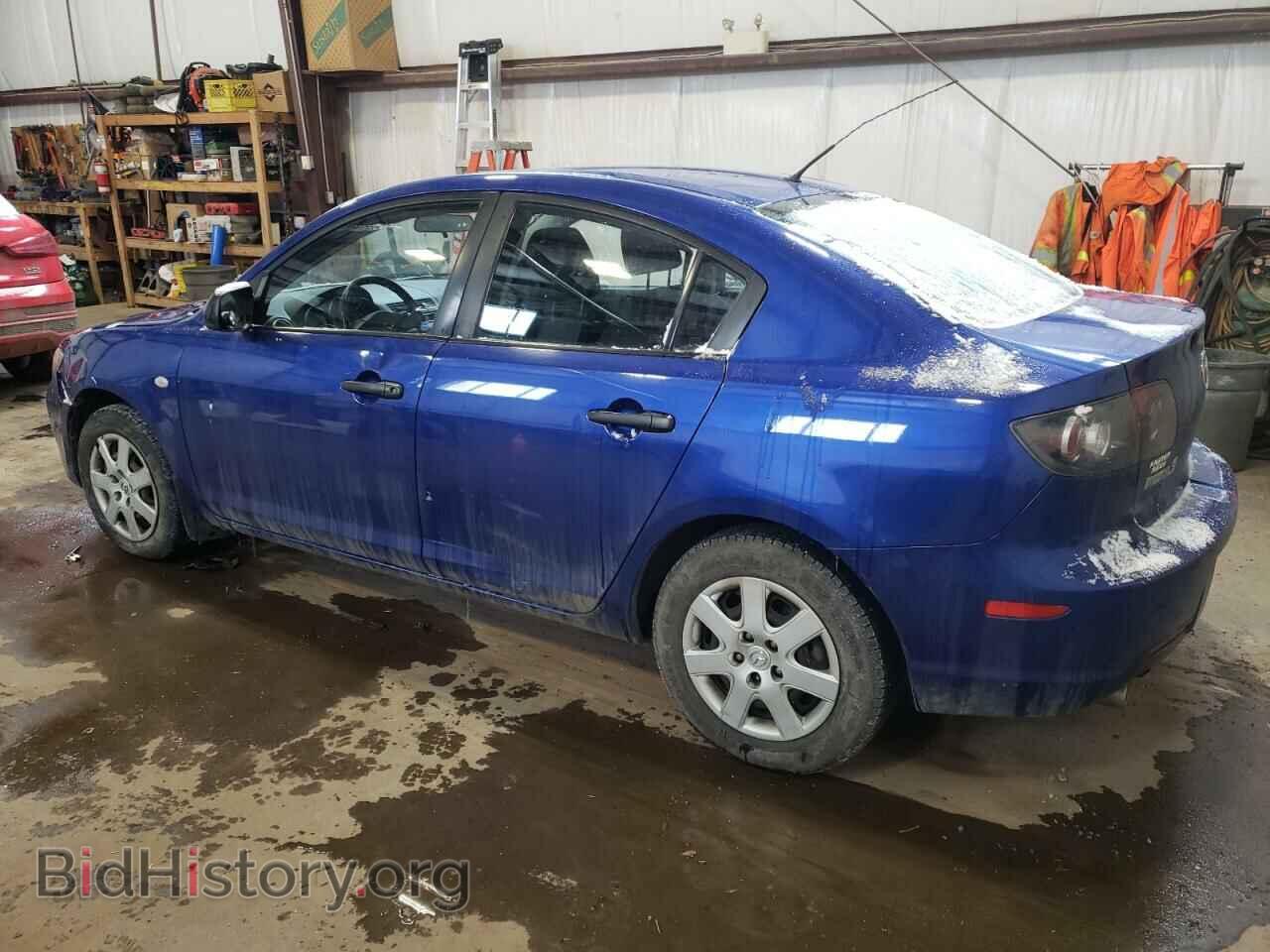 2007 MAZDA 3 - VIN: JM1BK32F271758643 - Фото 2