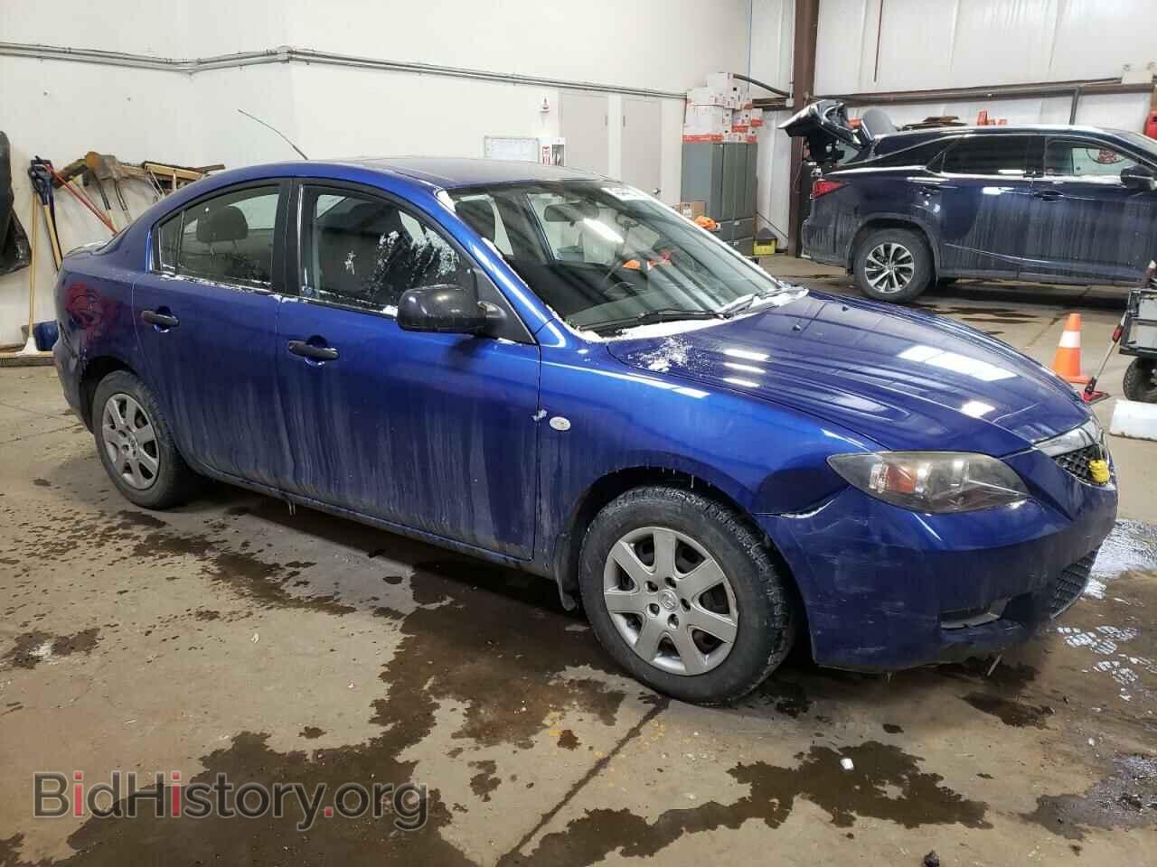 2007 MAZDA 3 - VIN: JM1BK32F271758643 - Фото 4