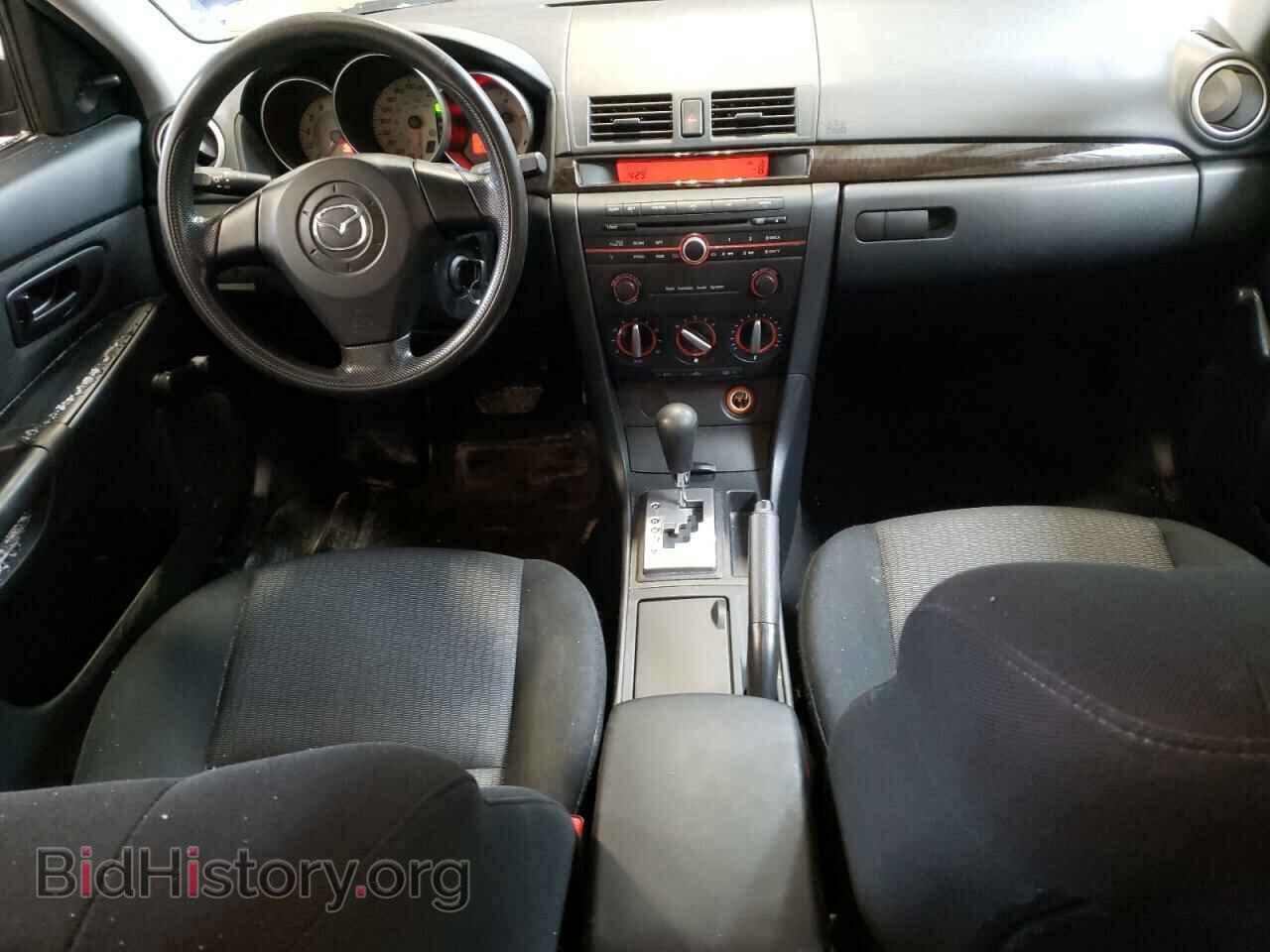 2007 MAZDA 3 - VIN: JM1BK32F271758643 - Фото 8