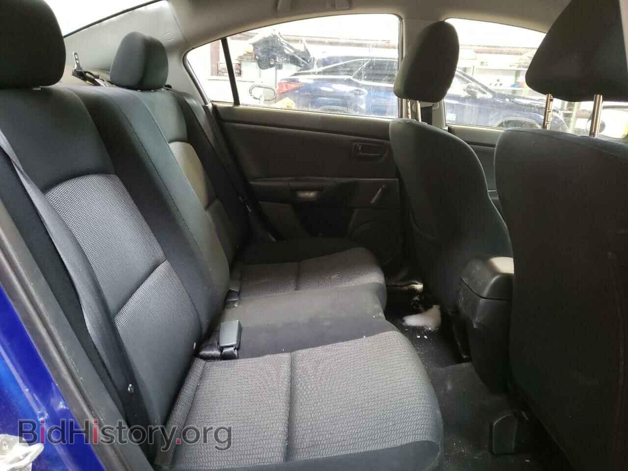 2007 MAZDA 3 - VIN: JM1BK32F271758643 - Фото 10