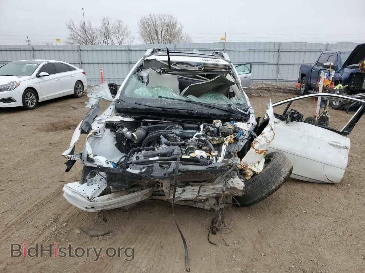2020 SUBARU OUTBACK - VIN: 4S4BTAPC7L3248458 - Фото 5