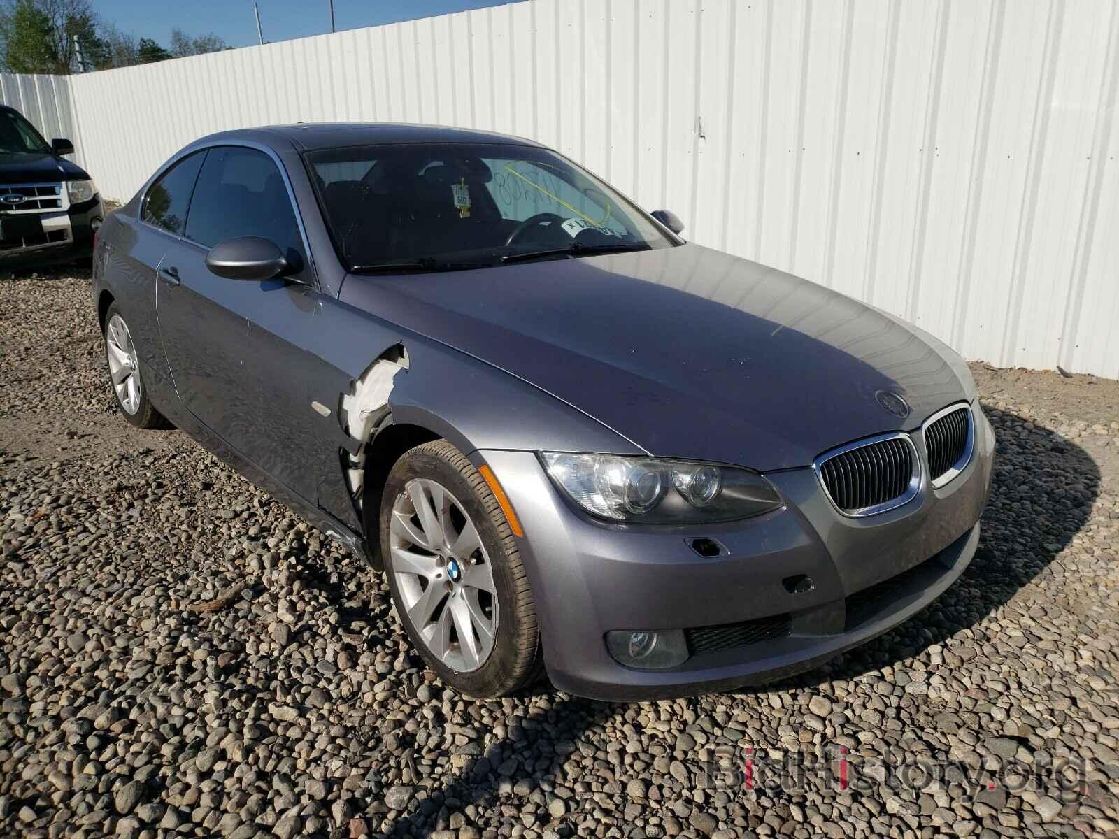 Photo WBAWC33519PU84689 - BMW 3 SERIES 2009