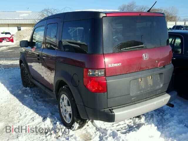 2008 HONDA ELEMENT - VIN: 5J6YH18398L006173 - Фото 3